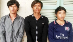 Bắt 3 ngư phủ sát hại chủ tàu và đầu bếp giữa biển