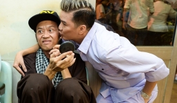 Hoài Linh từng 'nổi đóa' khi Đàm Vĩnh Hưng bị đánh