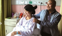 Em gái phá thai, hiến tủy cứu anh trai mắc ung thư