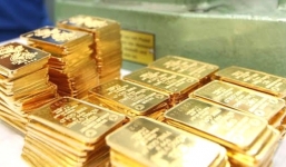 Giá vàng hôm nay 19/10/2016 đi lên do giới đầu tư tăng cường giao dịch
