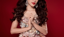 Nam Em hát tiếng Anh đoạt huy chương bạc phần thi tài năng tại Miss Earth 2016