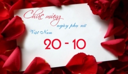 Ngày Phụ nữ Việt Nam 20/10: Lời chúc hay và ý nghĩa nhất
