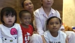 Phi Nhung, Hồ Văn Cường xúc động hát tặng người dân miền Trung