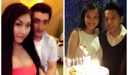 Mỹ nhân Việt bỏ chồng đại gia, hạnh phúc bên chồng nghèo