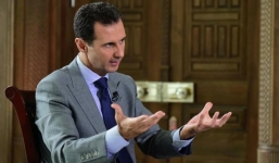 Assad: Phải giải thoát Aleppo khỏi 'khủng bố'