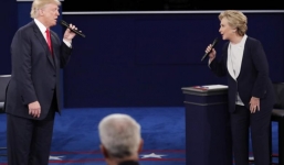 Trump, Clinton hay Thiên thạch? Nhiều thanh niên Mỹ chọn thiên thạch