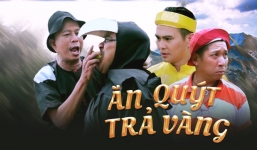 Tiểu phẩm hài 'Ăn quýt trả vàng' của Bảo Chung có thành công?