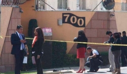 Video: Khoảnh khắc tay súng ám sát thẩm phán xử trùm mafia Guzman 