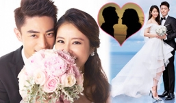 Gia cảnh bất ngờ của chồng Lâm Tâm Như