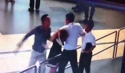 Cán bộ Sở GTVT Hà Nội đánh nhân viên hàng không bị cấm bay 6 tháng