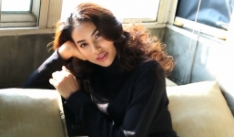 Phạm Hương làm MV tặng fan nhân dịp 20/10