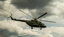 Rơi trực thăng quân sự, 9 người thiệt mạng