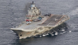 Tại sao Putin 'tháo xích' cho tàu sân bay