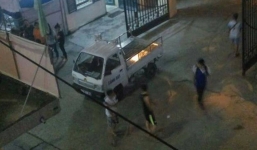 Hé lộ nguyên nhân vụ nữ sinh khua dao vào bạn trai nhập viện