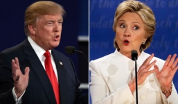 Trump – Clinton: Dốc toàn lực trong tranh luận trực tiếp lần cuối