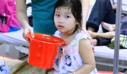 78 trẻ phải nhập viện nghi do ngộ độc thực phẩm tại trường học