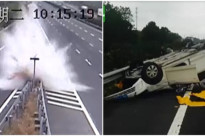 Gây tai nạn kinh hoàng vì nghe theo chỉ dẫn của máy định vị GPS