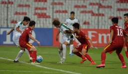 Chơi tử thủ trước Iraq, U19 Việt Nam lần đầu vào tứ kết VCK U19 châu Á