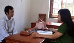 Bắt thầy giáo tiểu học gây ra hàng loạt vụ cướp giật tài sản