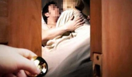 Chém chết tình địch khi xuất hiện cùng vợ trên giường đêm 20/10