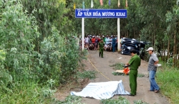 Đánh chết con trai chủ nợ rồi chở xác từ TP HCM xuống Long An phi tang