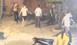 Video ẩu đả kinh hoàng tại quán Karaoke Quảng Ninh trước thềm 20/10