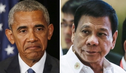 Obama có ít lựa chọn trong việc đáp trả Duterte