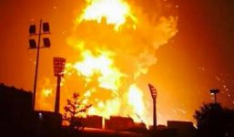 Nổ nhà máy pháo hoa tại Ấn Độ