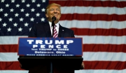 Trump sẽ công nhận kết quả bầu cử nếu giành thắng lợi
