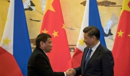 Trung Quốc chủ động nhắc đến Biển Đông và đưa ra 4 kiến nghị