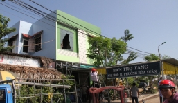 Quay lại cứu con gái khỏi đám cháy, 2 cha con chết thương tâm