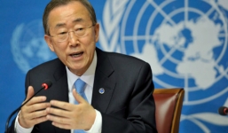 Ban Ki-moon sẽ tranh cử Tổng thống Hàn Quốc?