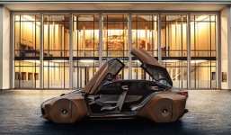 10 mẫu xe được thiết kế cho tương lai