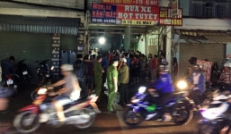 Đôi nam nữ chết bất thường trong phòng trọ ở Sài Gòn