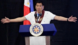 Duterte: Nếu 'chia tay' Mỹ, người Philippines tại Mỹ sẽ giết tôi