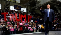 Một nửa thành viên Cộng Hòa sẽ phủ nhận kết quả nếu Trump thất bại