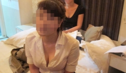 Nữ tiếp viên xông hơi bán dâm giá 500 nghìn đồng trong nhà nghỉ