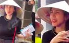 Thủy Tiên lên tiếng trước video nhăn nhó phát quà từ thiện ở Hà Tĩnh