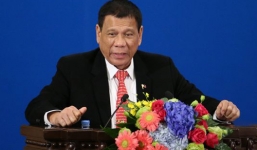 Tổng thống Philippines vội vàng đính chính tuyên bố chia tay Mỹ