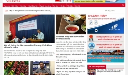 Vinastas gỡ bài viết công bố kết quả nước mắm không đạt chuẩn