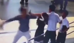 Vụ nhân viên hàng không bị đánh: Tạm đình chỉ công tác ông Đào Vịnh Thuấn