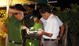 Hai cha con chết cháy ở Đà Nẵng: Nghi vấn người cha tự đốt, để lại thư tuyệt mệnh