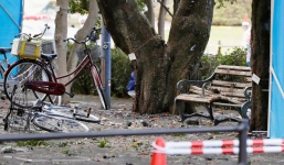 Hai vụ nổ lớn xảy ra liên tiếp tại công viên Nhật Bản, nghi đánh bom liều chết