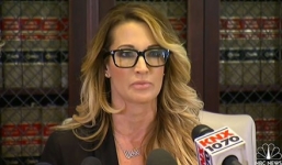 Nữ diễn viên phim người lớn tố Trump quấy rối