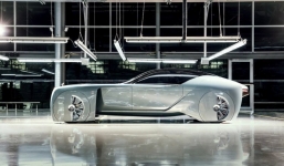 10 mẫu xe được thiết kế cho tương lai