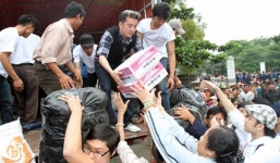 Đàm Vĩnh Hưng tuyên bố từ mặt nữ danh ca từng yêu quý 