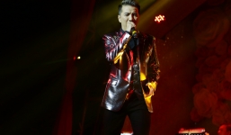 Mr Đàm quyên góp được 739 triệu đồng trong đêm nhạc “Trái Tim Miền Trung”