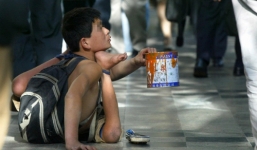 Vạch trần băng đảng bắt cóc, đánh gãy chân trẻ em để 'hành nghề' ăn xin