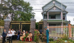 Vụ 2 mẹ con tử vong trong biệt thự: Bàng hoàng lời kể của nhân chứng