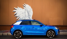 Audi Q2 chính thức ra mắt tại Việt Nam